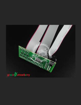 FX02 Venator class - Lighting kit LED Green Strawberry