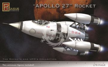 Apollo 27 Rocket 9101