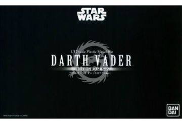 Darth Vader hologram 1/12 Bandai limited