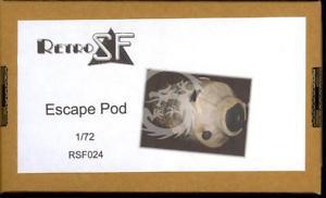 Star Wars Escape Pod 1/72 RetrokiT RSF024 