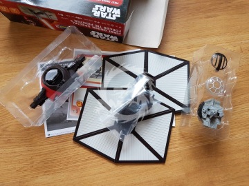 TIE Fighter First Order Special Forces The Force awakens Revell 06593 - 1/51