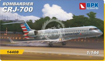 Bombardier CRJ-700 American Eagle BPK big planes kits 14408
