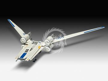 U-Wing Fighter Revell 06755 skala 1/100 Star wars