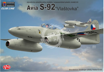 Club Line Avia S-92 