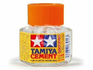Cement klej długo schnący  (20ml) Tamiya 87012 