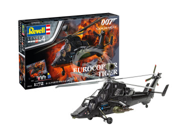 Geschenkset - Eurocopter Tiger (James Bond 007) 