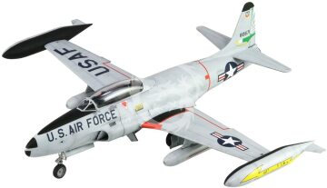 T-33A Shooting Star Late Type T-33 Great Wall Hobby L4821 skala 1/48