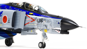 Model plastikowy F-4EJ Kai Phantom II Phantom Forever 2020 Zoukei-Mura SWS4811 1/48