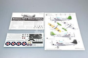 Grumman F4F-3 