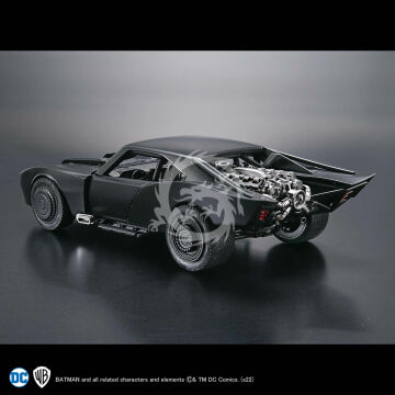 BATMOBILE  Bandai 62186  (THE BATMAN Ver.)Skala 1/35