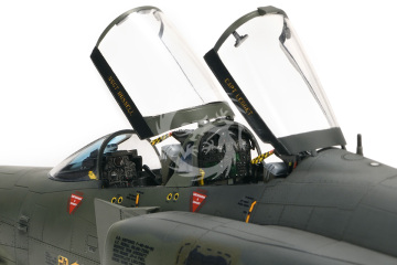 F-4G Phantom II Wild Weasel V - Zoukei-Mura SWS48-14 330 skala 1/48