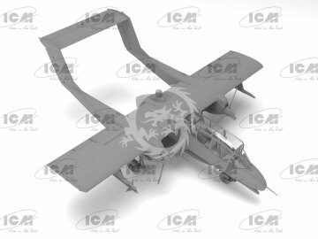 Desert Storm 1991 ICM 48302 skala 1/48