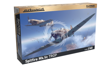 Spitfire Mk.Vc TROP Eduard 82126 skala 1/48