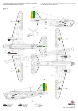 B-18A Bolo 