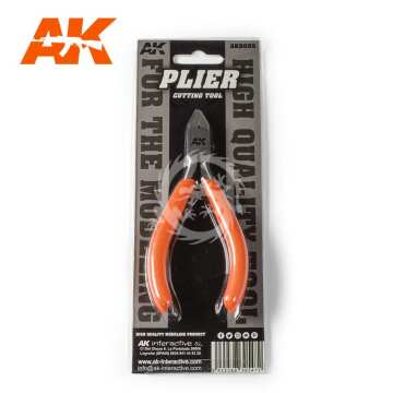 Cążki modelarskie - PLIER CUTTING TOOL AK-Interactive AK9009