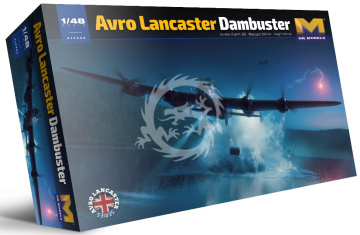 PREORDER-Avro Lancaster 