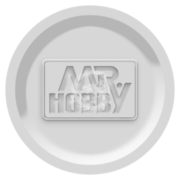 Farba akrylowa - Mr.Hobby C-338 Light Gray FS 36495