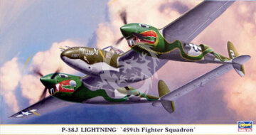 P-38J Lightning 