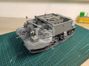 PRZEDSPRZEDAŻ - Universal Carrier Mk.II Gecko Models 16GM0016 skala 1/16