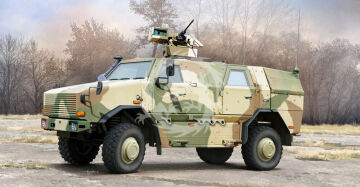 NA ZAMÓWIENIE - DINGO 2 GE A3.3 PatSi I LOVE KIT 63524 skala 1/35