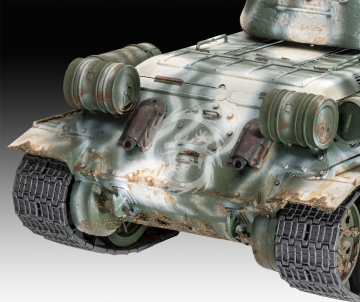 PROMOCJA - NA ZAMÓWIENIE - T-34/85 Revell 03319 skala 1/35