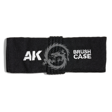 Etiu plus pędzle - SYNTHETIC BRUSH SET – Ak Interactive  AKB110 
