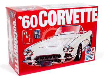 '60 Corvette 