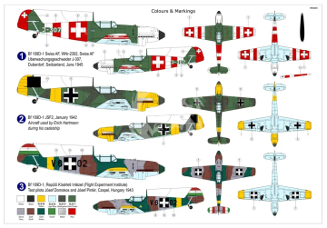 Messerschmitt Bf 109D 