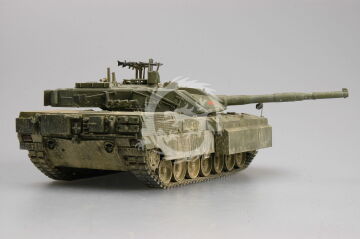 Italian C1 Ariete MBT with uparmored - Trumpeter 00394 skala 1/35