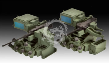 GTK Boxer GTFz - Revell  03343 skala 1/35