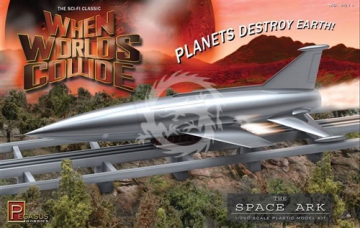 When Worlds Collide The Space Ark