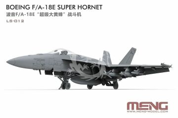 F/A-18E Super Hornet Meng LS-012 skala 1/48