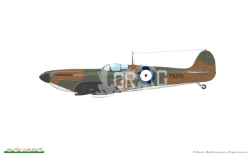 Spitfire Mk.Ia Weekend Eduard 84179 skala 1/48