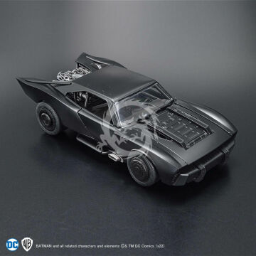 BATMOBILE  Bandai 62186  (THE BATMAN Ver.)Skala 1/35