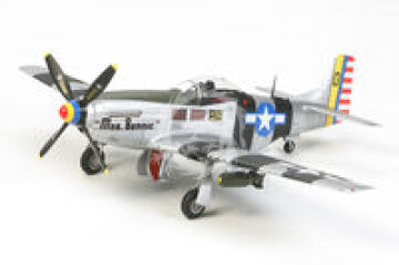 North American P-51D/K Mustang Pacific Theater Tamiya 60323 skala 1/32