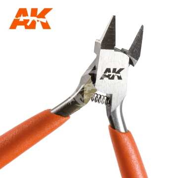 Cążki boczne modelarskie - PLIER CUTTING TOOL AK-Interactive AK9009