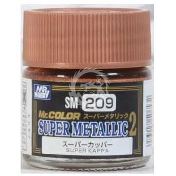 Super Copper  Mr.Hobby SM-209 