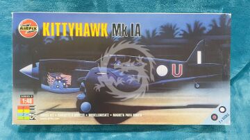 Kittyhawk Mk.IA Airfix 05109 skala 1/48