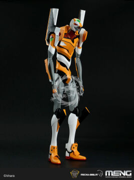 Multipurpose Humanoid Decisive Weapon, Artificial Human Evangelion Proto Type-00’ Ver.1.5 MENG-Model MECHA-006LM 