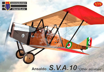Ansaldo S.V.A.10 
