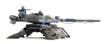 Grizzly Battle Tank Border Model BC-002 skala 1/35