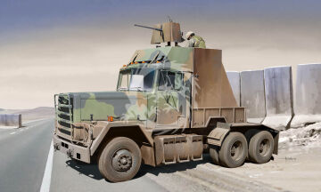 NA ZAMÓWIENIE - M915 Gun Truck Trumpeter 01084 skala 1/35