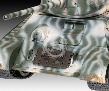 PROMOCJA - NA ZAMÓWIENIE - T-34/85 Revell 03319 skala 1/35