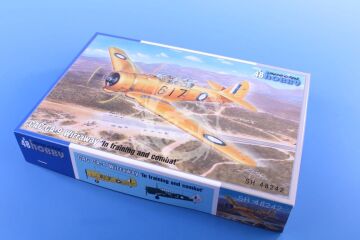 PROMOCJA - NA ZAMÓWIENIE CAC Wirraway ‘In training and combat’ Special Hobby SH48242 skala 1/48