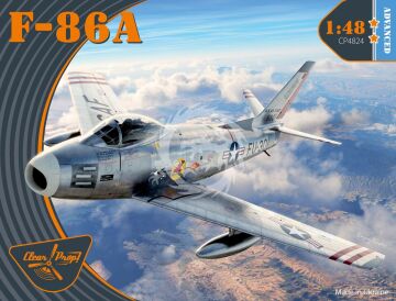 F-86A Sabre - Clear Prop! CP4824 skala 1/48