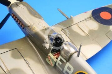 Supermarine Spitfire Mk.XII Special Hobby SH48107 skala 1/48