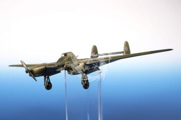 Focke Wulf Fw 189C / V-6  Special Hobby SH72432 skala 1/72