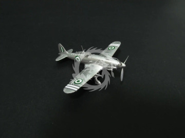  Macchi C.205 - Metallic Details MDR14446 skala 1/144