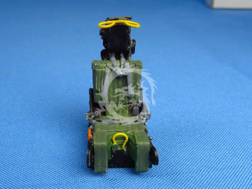 Ejection seat Martin-Baker GRU-7A - Metallic Details MDR3226 skala 1/32