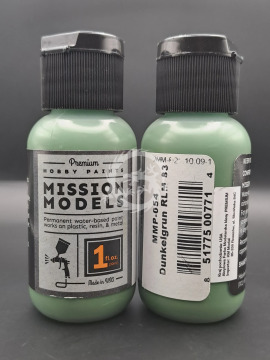 Dunkelgrun RLM 83 - Mission Models MMP-054 
